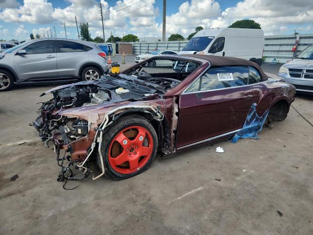  Salvage Bentley Continenta