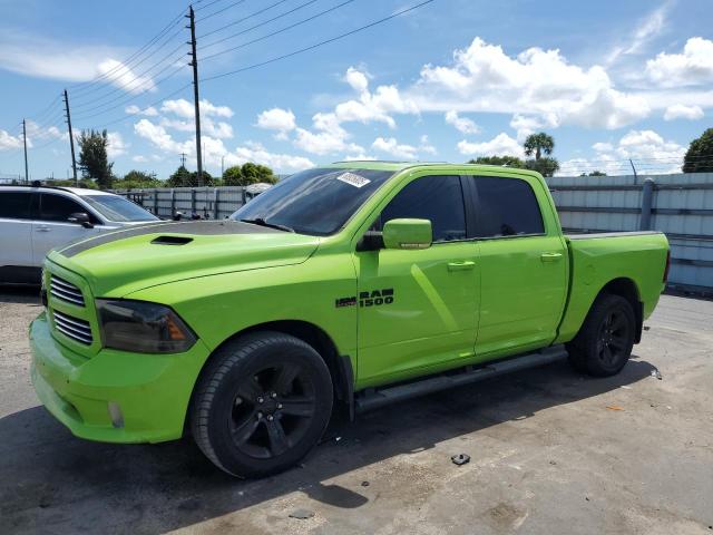 Salvage Ram 1500