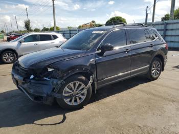  Salvage Volkswagen Tiguan
