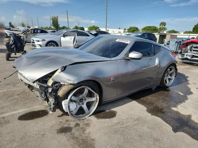  Salvage Nissan 370Z