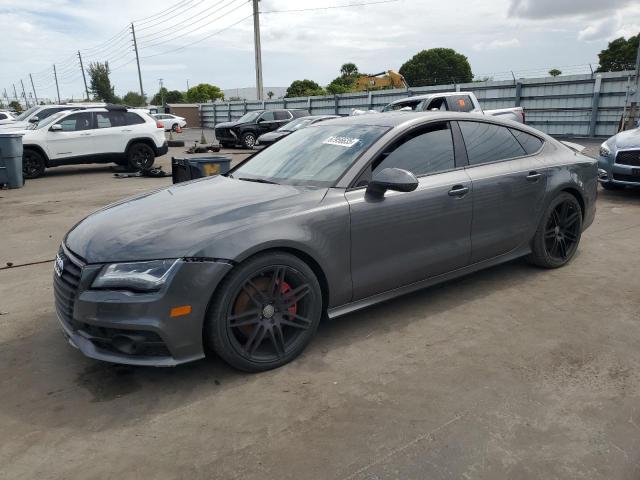  Salvage Audi A7