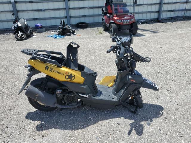  Salvage Tztc Mc