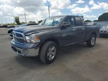  Salvage Ram 1500