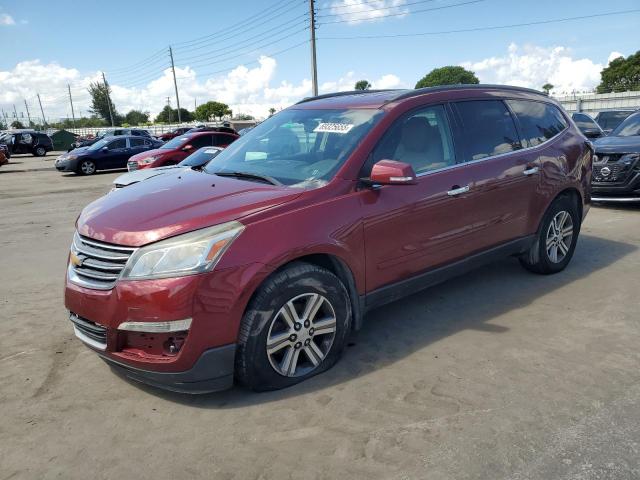  Salvage Chevrolet Traverse