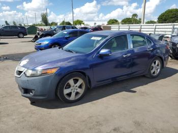 Salvage Acura TSX