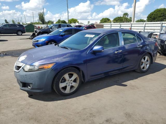  Salvage Acura TSX