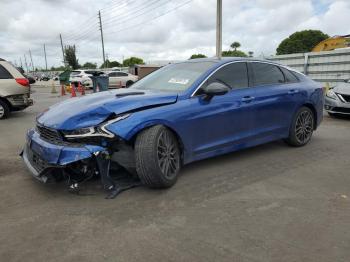  Salvage Kia K5