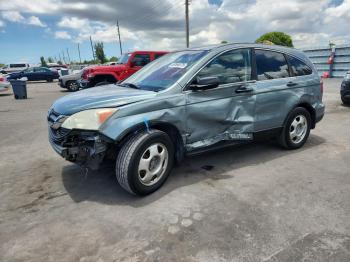  Salvage Honda Crv