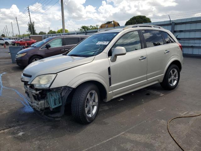  Salvage Chevrolet Captiva