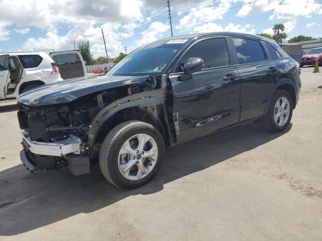  Salvage Honda HR-V