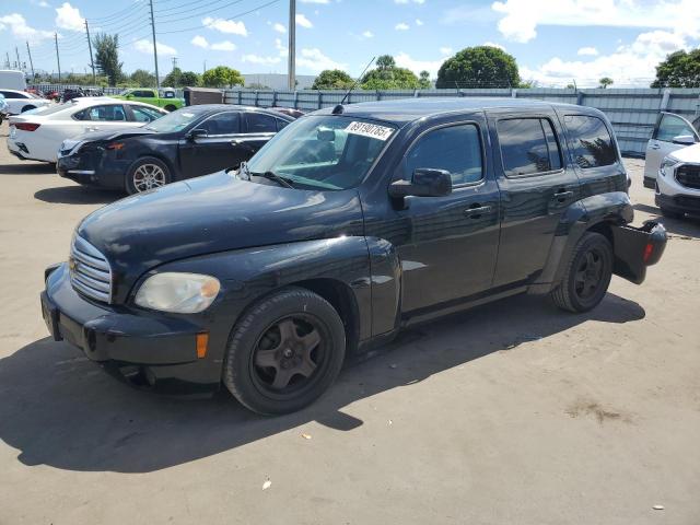  Salvage Chevrolet HHR