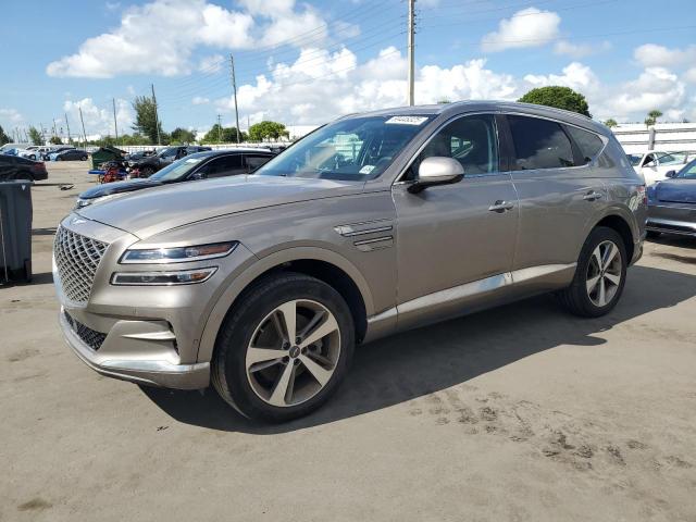 Salvage Genesis GV80
