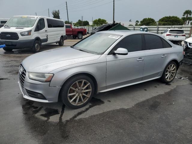  Salvage Audi A4