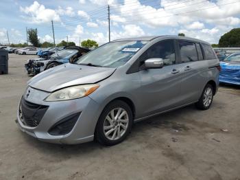  Salvage Mazda 5