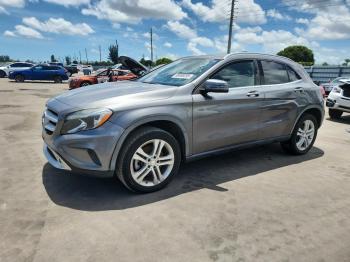  Salvage Mercedes-Benz GLA