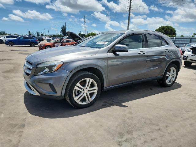  Salvage Mercedes-Benz GLA