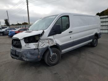  Salvage Ford Transit