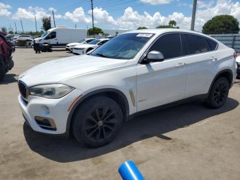  Salvage BMW X Series