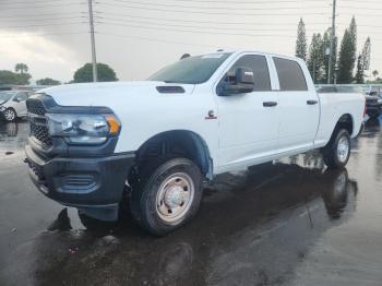 Salvage Ram 2500