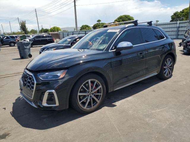  Salvage Audi Sq