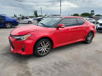  Salvage Toyota Scion
