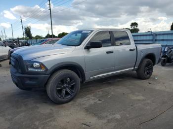  Salvage Ram 1500