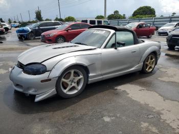  Salvage Mazda Mx5