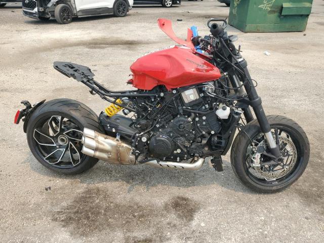  Salvage Ducati Diavel V4