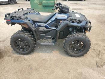  Salvage Polaris Atv