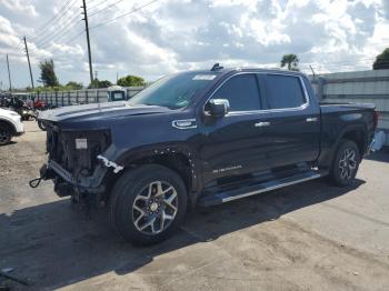  Salvage GMC Sierra