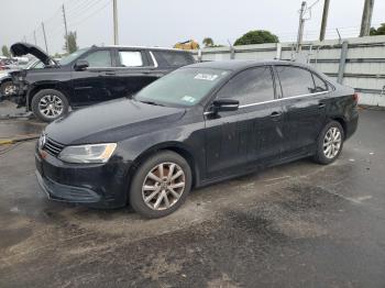  Salvage Volkswagen Jetta