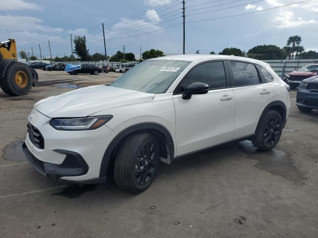  Salvage Honda HR-V