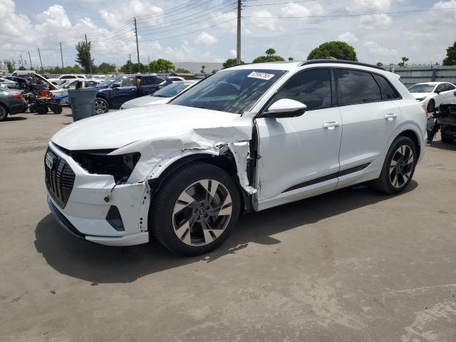  Salvage Audi e-tron
