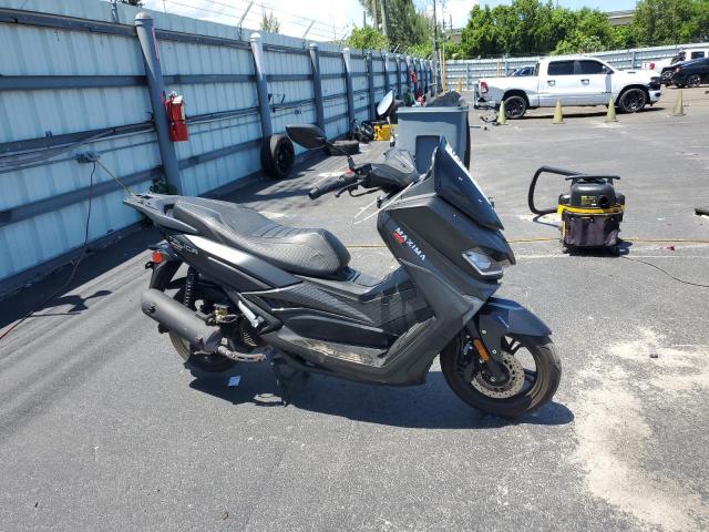  Salvage Taiz Scooter