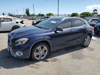  Salvage Mercedes-Benz GLA