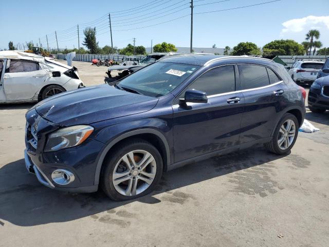  Salvage Mercedes-Benz GLA