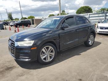  Salvage Audi Q3