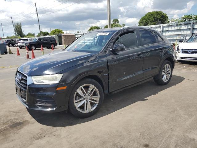  Salvage Audi Q3