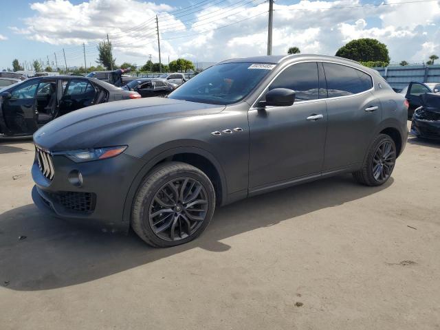  Salvage Maserati Levante S