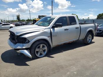  Salvage Ram 1500