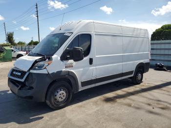  Salvage Ram Promaster