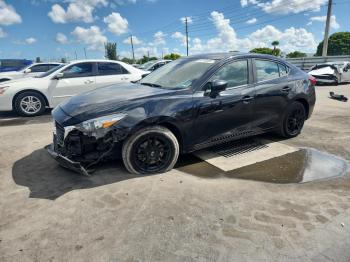  Salvage Mazda 3