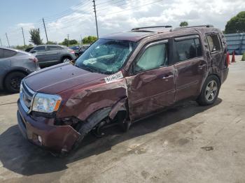  Salvage Honda Pilot