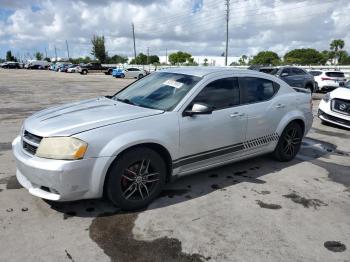  Salvage Dodge Avenger