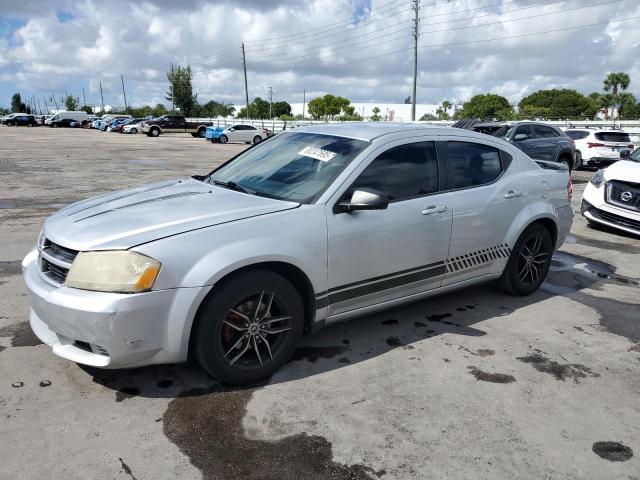  Salvage Dodge Avenger