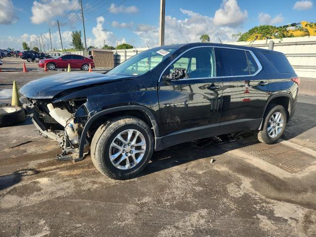  Salvage Chevrolet Traverse