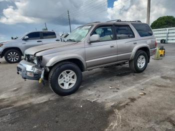  Salvage Toyota 4Runner