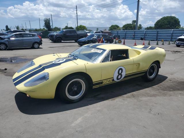  Salvage Volkswagen Kit Car