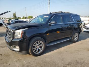  Salvage GMC Yukon