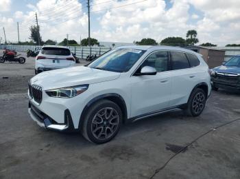  Salvage BMW X Series